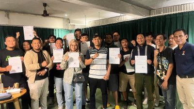 Jelang Muscab Perbasi Kabupaten Bogor, 11 Klub Solid Dukung Yomi