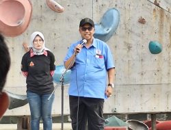 Lewat Kejurkab Panjat Tebing, Dedi Bachtiar Optimis Atlet Olympiade Bisa Lahir dari Kabupaten Bogor