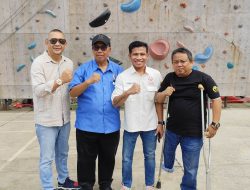 Inilah Penyebab Kejurkab Panjat Tebing Se-Kabupaten Bogor 2024 Terasa Istimewa