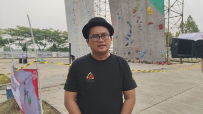 Medali Emas Olimpiade Paris 2024 jadi Inspirasi FPTI Kabupaten Bogor