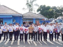 Ini Arahan Hery Antasari untuk Dishub Kota Bogor