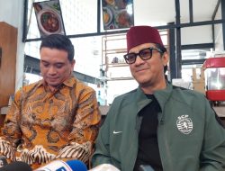 Andre Taulany Buka Suara Usai Gugat Cerai Istri, Ini Katanya
