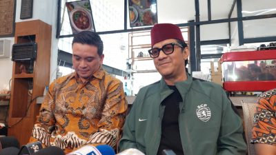 Andre Taulany Buka Suara Usai Gugat Cerai Istri, Ini Katanya