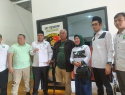 Diduga Cemarkan Nama Baik Muhaimin Iskandar, DPC PKB Kabupaten Bogor Laporkan Edy Lukman ke Polres Bogor
