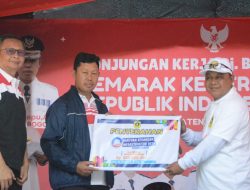 Kunker ke Rancabungur, Asmawa Tosepu Catat 12 Usulan jadi Atensi Pemkab Bogor