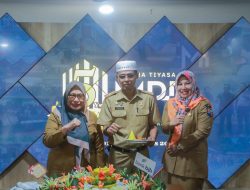 HUT Ke-5 MPP Grha Tyasa Kota Bogor, Sekda Syarifah: Munculkanlah Inovasi Terbaik untuk Masyarakat Kota Bogor