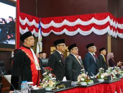 50 Anggota DPRD Kota Bogor Dilantik, Ini Pesan Pj Wali Kota Bogor