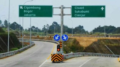 Info Penting! Mulai Rabu Tarif Tol Bocimi, Ciawi-Cigombong Alami Kenaikan