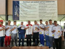 Dedi Ade Bachtiar Support Perjuangan Atlet Kabupaten Bogor Berjuang di Ajang PON Aceh-Sumut 2024