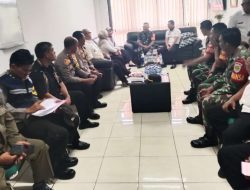 Antisiapasi Aksi Tawuran di Perbatasan, Camat Kemang Inisisiasi Pertemuan 2 Muspika 