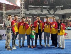 Dua Atlet Wushu Kabupaten Bogor Berpeluang Mendulang Emas di PON 2024
