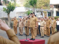 Adakan Apel Bersama di DKP, Plh. Pj. Bupati Bogor Tekankan Pentingnya Disiplin dan Kinerja Optimal