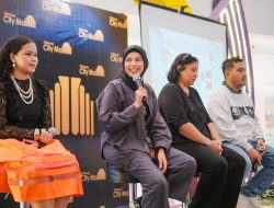 Dukung Talenta Generasi Muda, CCM Adakan City Mall Rising Star 2024