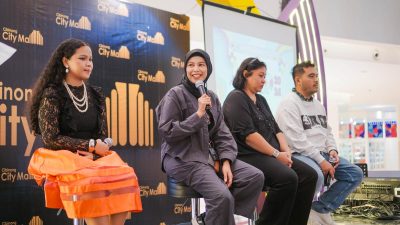 Dukung Talenta Generasi Muda, CCM Adakan City Mall Rising Star 2024