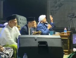 Dedie-Jenal Dapat Dukungan Penuh Habib Mahdi di Pilwalkot Bogor