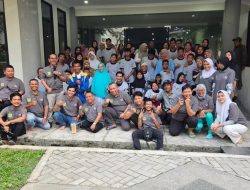 Tambah Jam Terbang, Atlet SOD NPCI Lakoni Latihan Bersama dengan NPCI Kabupaten Muara Enim