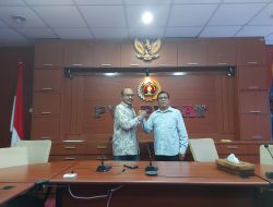 Terima Muhammad Nazar, Hendry Ch Bangun: Kita Berkepentingan Agar Pilkada Berjalan Aman dan Lancar
