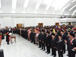 120 Anggota DPRD Provinsi Jabar Periode 2024-2029 Resmi Dilantik, Ini Nama-namanya