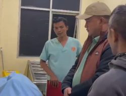 Datangi Korban Bencana Puting Beliung di Desa Cimayang, Rudy Susmanto Salurkan Bantuan