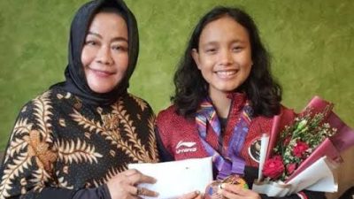 Tiga Atlet Selam Kabupaten Bogor jadi Andalan Kontingen Jabar di PON 2024