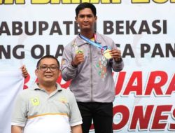 Tiga Atlet Panahan Kabupaten Bogor Berpeluang Besar Raih Emas PON 2024