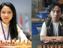 Irene Kharisma Cs Andalan Tim Catur Jabar di PON 2024