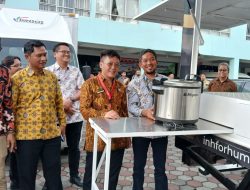 INH Hadiahi Dinsos Mobil Dapur Umum dan Logistik, Luqman: Langsung Digunakan untuk Korban Bencana di Pamijahan