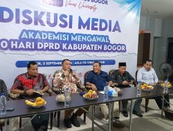 Ditangan Rudy Susmanto, Kabupaten Bogor Bakal Punya Perguruan Tinggi Sendiri di Tahun 2026, Ini Namanya