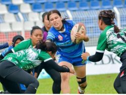Dua Atlet Rugby Kabupaten Bogor Perkuat Kontingen Jabar di PON 2024
