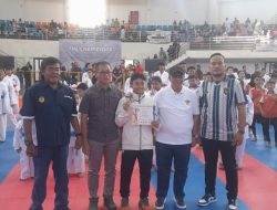 Kadispora dan Ketua KONI Apresiasi Konsistensi Forki Kabupaten Bogor