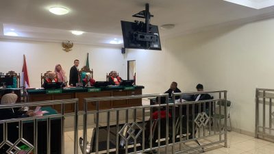 Oknum Guru Cabul di Klapanunggal Bogor Divonis 17 Tahun Penjara