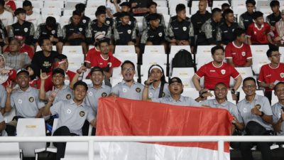 Timnas Indonesia Amputasi Terinspirasi Perjuangan Timnas Garuda