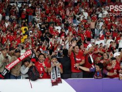 Usai Laga Lawan Timnas Australia, PSSI Akan Segera Lakukan Evaluasi Penonton