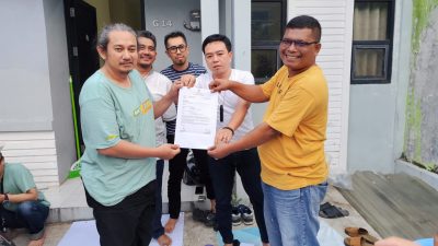 Jaga Marwah Organisasi Jelang Pilkada Kabupaten Bogor 2024, Ketua dan Bendahara JJB Cuti