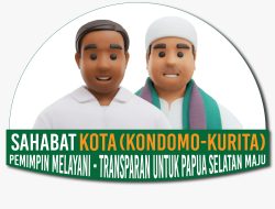 Nikolaus Kondomo-Kurita Harapan Baru Masyarakat Provinsi Papua Selatan