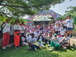 Rayakan HUT KORMI Ke-24, ZM Undang Inorga Gelar Perlombaan Ortrad dan Senam