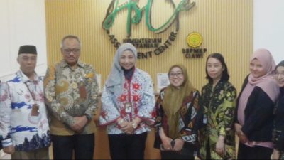 Sudah Terakreditasi A, Kementan launching Assessment Center di BPPSDMP Ciawi Bogor