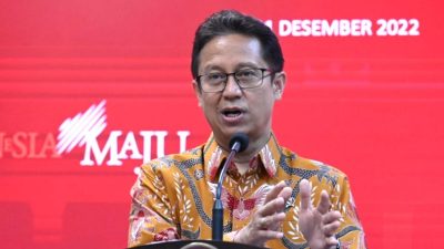 Menkes Heran Dilaporkan ke Bareskrim Kasus Undip