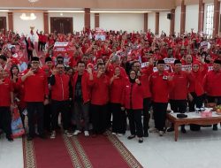 PDIP Makin Pede Usung Supian-Chandra: Agaknya Pecah Telor Kota Depok Ini