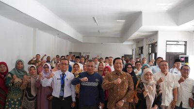 Disdik Kabupaten Bogor Luncurkan Gita-Sarpras, Pengelolaan Sarana dan Prasarana di Sekolah Lebih Transparan