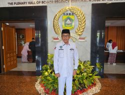 Ketua Apdesi Kabupaten Bogor Ngarep Ketua DPRD Punya Program Ngantor di Desa, Ini Tujuannya