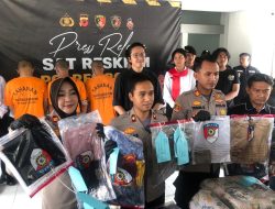 Hanya Hitungan Jam, Polisi Berhasil Ringkus 4 Pelaku Penganiayaan Satu Keluarga di Cibungbulang