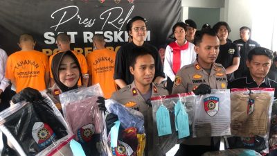 Hanya Hitungan Jam, Polisi Berhasil Ringkus 4 Pelaku Penganiayaan Satu Keluarga di Cibungbulang
