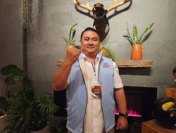 Dapat Nomor Urut 1, Wahyudi Chaniago Sebut Pertanda Kemenangan untuk Rudy Susmanto-Jaro Ade