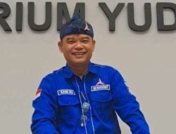 Dechan Instruksikan Seluruh Kader Demokrat All Out Menangkan Rudy Susmanto-Jaro Ade di Pilbup Bogor 2024