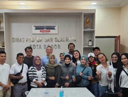 Tim Senam Kota Bogor Ikuti Lomba Senam Jabar Juara Vol 2