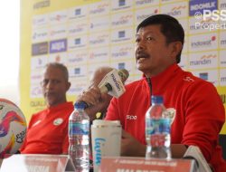 Indra Sjafri Optimis Timnas Indonesia U-20 Menang Lawan Maladewa
