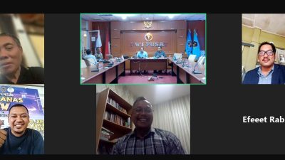 PWI Pusat dan PWI Kalsel Gelar Rakor Pembentukan Panitia HPN 2025, Pastikan Kehadiran Presiden