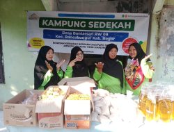 Intip Kampung Ramah Lingkungan Desa Bantarsari, Mulai dari Bank Sampah-Warung dan Kampung Sedekah 
