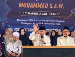 Dokter Rayendra jadi Walikota, Pesantren Se-Kota Bogor Bakal Dapat Insentif 50 Juta
